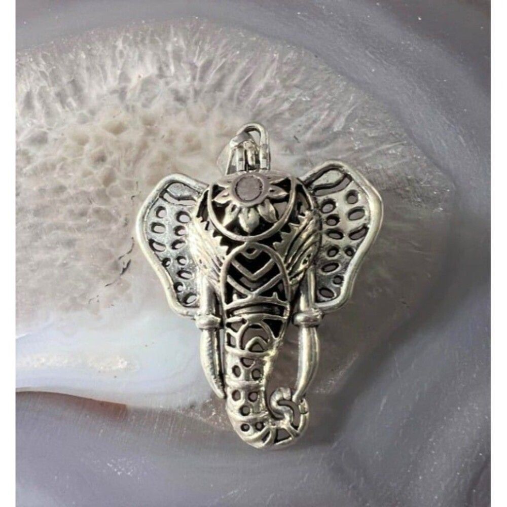 Elephant Pendant